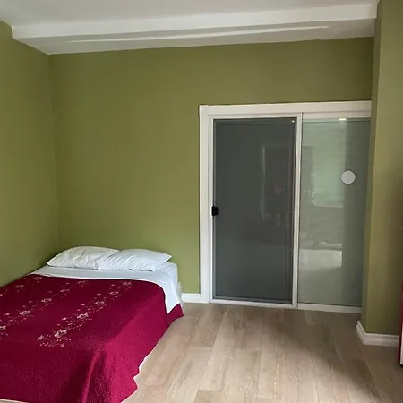 Private Room W/ Private Full Bathroom & Wifi & Ac & Shared Kitchen In Los Angeles Exterior photo