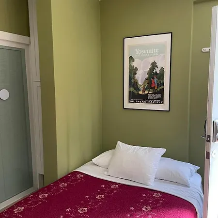 Private Room W/ Private Full Bathroom & Wifi & Ac & Shared Kitchen In Los Angeles Exterior photo