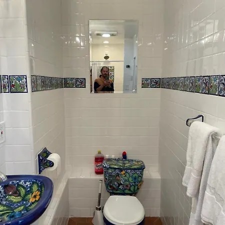 Private Room W/ Private Full Bathroom & Wifi & Ac & Shared Kitchen In Los Angeles Exterior photo